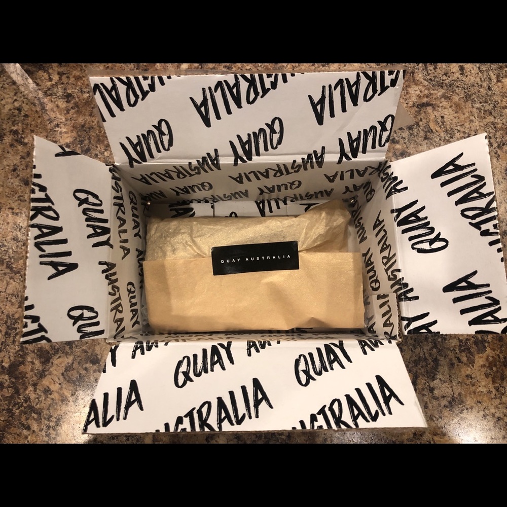 Jezabell Quay Sunglasses